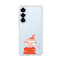 スリムプロテクションケース［ MOOMIN - Little My - Grinning face ］