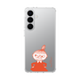 スリムプロテクションケース［ MOOMIN - Little My - Grinning face ］