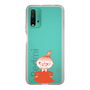 スリムプロテクションケース［ MOOMIN - Little My - Grinning face ］