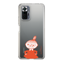 スリムプロテクションケース［ MOOMIN - Little My - Grinning face ］