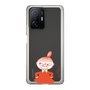スリムプロテクションケース［ MOOMIN - Little My - Grinning face ］