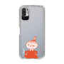 スリムプロテクションケース［ MOOMIN - Little My - Grinning face ］