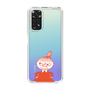 スリムプロテクションケース［ MOOMIN - Little My - Grinning face ］
