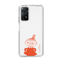 スリムプロテクションケース［ MOOMIN - Little My - Grinning face ］