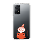 スリムプロテクションケース［ MOOMIN - Little My - Grinning face ］