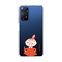スリムプロテクションケース［ MOOMIN - Little My - Grinning face ］