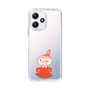 スリムプロテクションケース［ MOOMIN - Little My - Grinning face ］