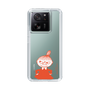 スリムプロテクションケース［ MOOMIN - Little My - Grinning face ］