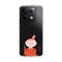 スリムプロテクションケース［ MOOMIN - Little My - Grinning face ］