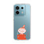 スリムプロテクションケース［ MOOMIN - Little My - Grinning face ］