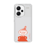 スリムプロテクションケース［ MOOMIN - Little My - Grinning face ］