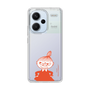 スリムプロテクションケース［ MOOMIN - Little My - Grinning face ］