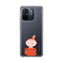 スリムプロテクションケース［ MOOMIN - Little My - Grinning face ］