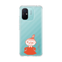 スリムプロテクションケース［ MOOMIN - Little My - Grinning face ］