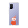 スリムプロテクションケース［ MOOMIN - Little My - Grinning face ］