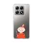 スリムプロテクションケース［ MOOMIN - Little My - Grinning face ］