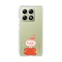 スリムプロテクションケース［ MOOMIN - Little My - Grinning face ］