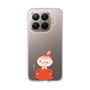 スリムプロテクションケース［ MOOMIN - Little My - Grinning face ］