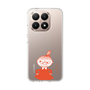 スリムプロテクションケース［ MOOMIN - Little My - Grinning face ］