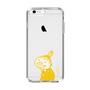 スリムプロテクションケース［ MOOMIN - Little My - Happy face ］