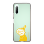 スリムプロテクションケース［ MOOMIN - Little My - Happy face ］