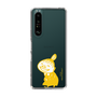 スリムプロテクションケース［ MOOMIN - Little My - Happy face ］