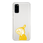 スリムプロテクションケース［ MOOMIN - Little My - Happy face ］