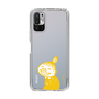 スリムプロテクションケース［ MOOMIN - Little My - Happy face ］