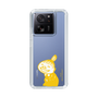 スリムプロテクションケース［ MOOMIN - Little My - Happy face ］