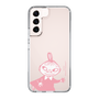 スリムプロテクションケース［ MOOMIN - Little My - Smile face ］