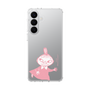 スリムプロテクションケース［ MOOMIN - Little My - Smile face ］