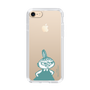 スリムプロテクションケース［ MOOMIN - Little My - Angry face ］