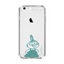 スリムプロテクションケース［ MOOMIN - Little My - Angry face ］