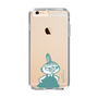 スリムプロテクションケース［ MOOMIN - Little My - Angry face ］