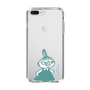 スリムプロテクションケース［ MOOMIN - Little My - Angry face ］