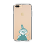 スリムプロテクションケース［ MOOMIN - Little My - Angry face ］
