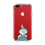 スリムプロテクションケース［ MOOMIN - Little My - Angry face ］