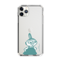 スリムプロテクションケース［ MOOMIN - Little My - Angry face ］