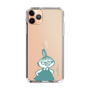 スリムプロテクションケース［ MOOMIN - Little My - Angry face ］