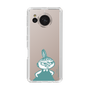 スリムプロテクションケース［ MOOMIN - Little My - Angry face ］
