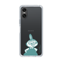 スリムプロテクションケース［ MOOMIN - Little My - Angry face ］