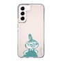 スリムプロテクションケース［ MOOMIN - Little My - Angry face ］