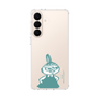 スリムプロテクションケース［ MOOMIN - Little My - Angry face ］