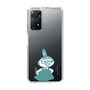 スリムプロテクションケース［ MOOMIN - Little My - Angry face ］