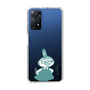 スリムプロテクションケース［ MOOMIN - Little My - Angry face ］