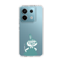 スリムプロテクションケース［ MOOMIN - Little My - Angry face ］