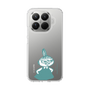 スリムプロテクションケース［ MOOMIN - Little My - Angry face ］