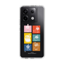 スリムプロテクションケース［ MOOMIN - Little My/A ］