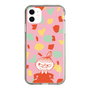 スリムプロテクションケース［ MOOMIN - Little My - Grinning face/color ］