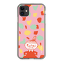 スリムプロテクションケース［ MOOMIN - Little My - Grinning face/color ］